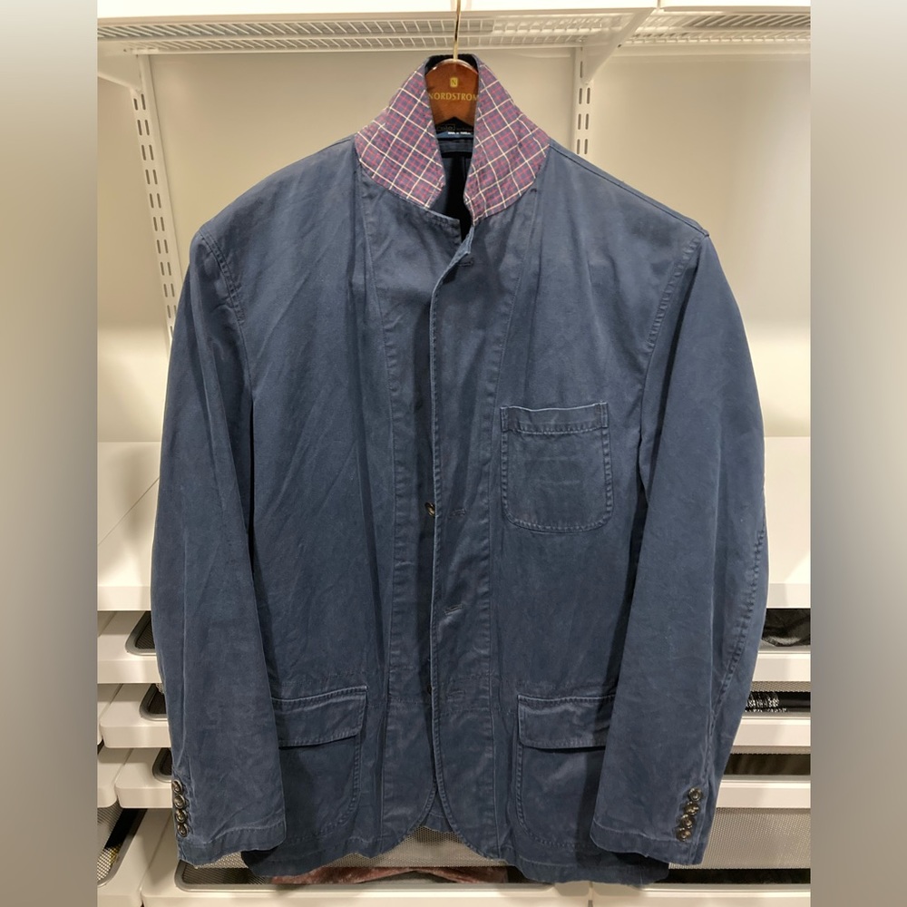 Polo Ralph Lauren Chino Sport Coat 42L
